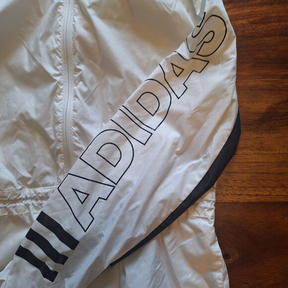 Adidas windbreaker - Picture 3 of 6